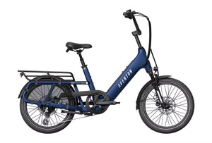 Aventon e-Bikes Cobalt Aventon Abound SR E-Bike Cargo