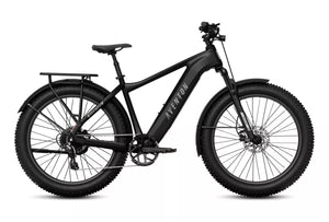 Aventon e-Bikes Stealth / Regular Aventon Aventure 3 E-Bike - Step Over