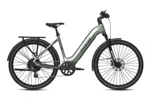 Aventon e-Bikes Glacier Mint / Regular Aventon Level 3 Commuter Step-Through E-Bike