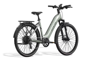 Aventon e-Bikes Aventon Level 3 Commuter Step-Through E-Bike