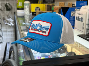 The Half Astra Trucker Hat