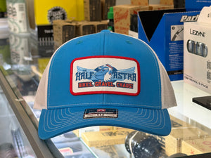 The Half Astra Trucker Hat