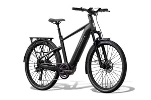 Aventon Level 4 ADV Commuter E-Bike Step-Over