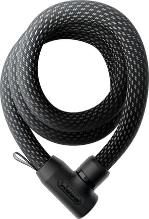 Abus Chain Locks 140Cm (4.6') / Black Abus Yarnit 4004K Chain Lock Key 4mm