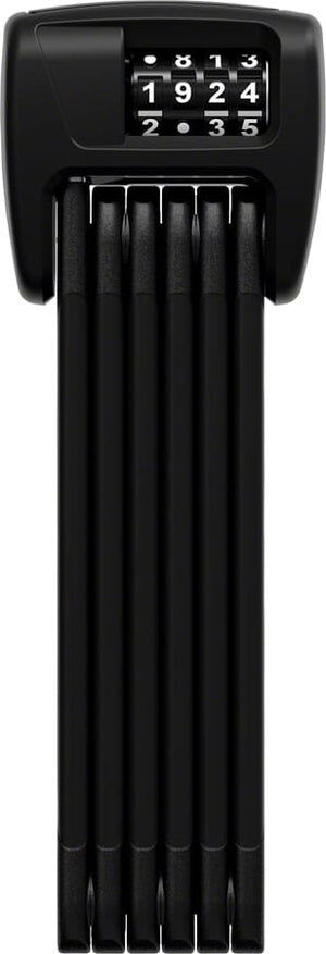 Abus Folding Locks Abus Bordo 6000C Folding Lock - Combination 3'/90cm Includes SH Bracket