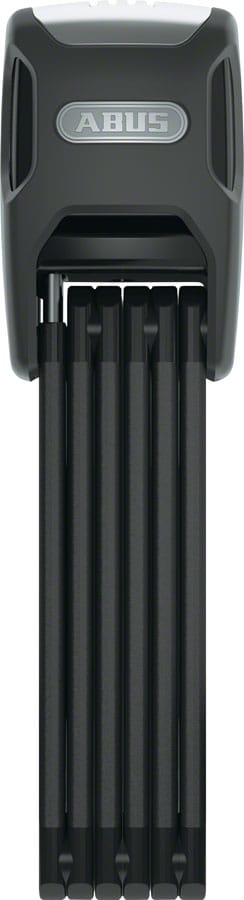 Abus Folding Locks Abus Bordo 6000KA XPlus Alarm Folding Lock - Keyed 3'/90cm Includes SH Bracket