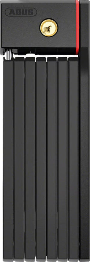 Abus Folding Locks ABUS uGrip Bordo 5700 Folding Lock - 80cm/2.6ft Keyed Black