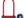 Abus U-Lock 150X83mm / Red Abus Granit Plus 640 U-Lock Key 12mm 8.30cm