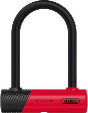 Abus U-Lock Abus 420K/150HB140 USH U-Lock - Black