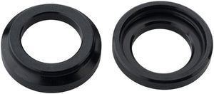 All-City Front Axle Conversion Kit 15Mm Thru Axle All-City Go-Devil Front Hub Conversion Caps