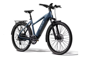 Aventon e-Bikes Aventon Level 4 Commuter E-Bike - Step Over