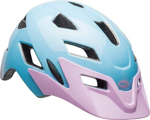 Bell Helmet BS SIDETRACK CMYK/LILAC UC 18 US