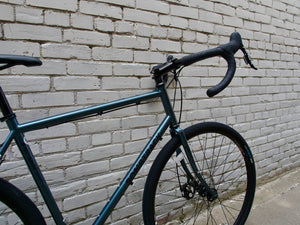 Bombtrack Gravel Adventure Pre-owned Bombtrack Arise SG Apex Size 54