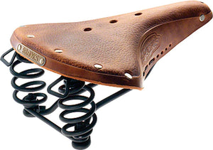 Brooks Saddles Brooks B67 Saddle - Steel Tan Men's