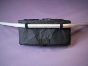 Cedaero Handlebar Bag Cedaero Jones Loop Handlebar Pack / Standard (3.6" depth) - Squid Ink