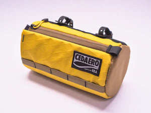 Cedaero Handlebar/Stem Bags & Packs Spicy Mustard Cedaero Bar Hopper V2 Pack