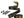 Ciclovation Grips & tape Ciclovation Halo Touch Handlebar Tape, Gold Mine w/Blk Plugs