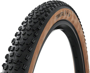 Continental Tires 29 X 2.40 / Rapid Trail / Black/Transparent Continental Trinotal Tire
