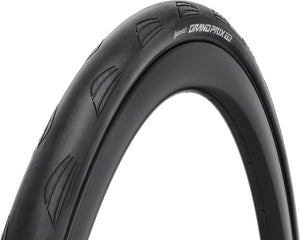 Continental Tires 700 X 25 / Black Continental Grand Prix TR 700c Tire, Folding