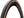 Continental Tires Black/Reflex/Coffee Continental Grand Prix Urban Tire - 700 x 35 Clincher Folding