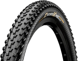 Continental Tires Continental Cross King Tire - 27.5 x 2.30 Tubeless Folding BLK BLKChili ProTection E25