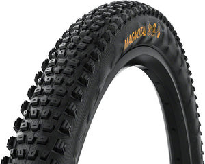 Continental Tires Continental Magnotal Tire - 27.5 x 2.60 Tubeless Folding BLK Grip Trail Casing E25