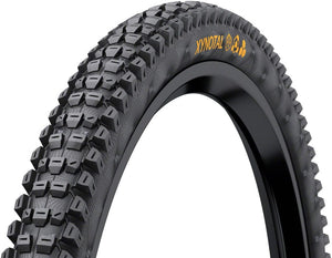 Continental Tires Continental Xynotal Tire - 27.5 x 2.60 Tubeless Folding BLK Endurance Trail Casing E25