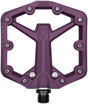 Crank Brothers Pedals Small / Purple Crankbrothers Stamp 1 Gen 2 Pedals