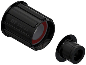 DT Swiss Freehubs DT Swiss Ratchet Freehub Body - HG 11 Road Steel Ball Bearing w/ End Cap 12x 142 mm