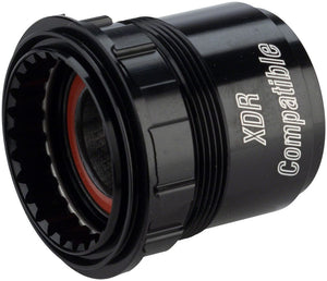 DT Swiss Freehubs DT Swiss Ratchet Freehub Body - SRAM XDR Standard Aluminum Sealed Bearing Kit w/ End Cap 12 x 142 mm
