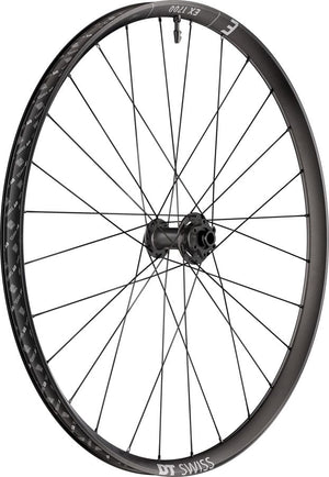DT Swiss Front Wheel DT Swiss EX 1700 Classic 30 Front Wheel - 27.5" 15 x 110mm 6-Bolt Black
