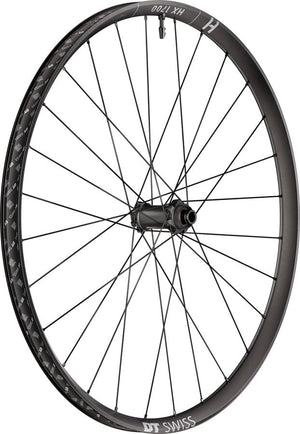 DT Swiss Front Wheel DT Swiss HX 1700 Spline 30 Front Wheel - 27.5" 15 x 110mm Center-Lock Black