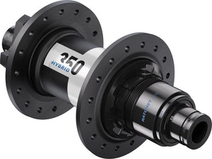 DT Swiss Hubs DT Swiss 350 DEG Hybrid Rear Hub - 12 x 148mm 6-Bolt XD BLK/White 32H DEG 60 DF