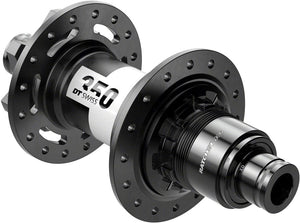 DT Swiss Hubs DT Swiss 350 DEG Rear Hub - 12 x 148mm 6-Bolt XD Black 32H 72pt
