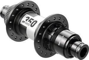 DT Swiss Hubs DT Swiss 350 Rear Hub - 12 x 142mm Center-Lock XDR Black 28H 36pt