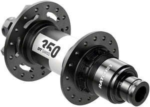 DT Swiss Hubs DT Swiss 350 Rear Hub - 12 x 148mm 6-Bolt XD Black 28H 36pt