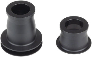 DT Swiss Rear Axle Conversion Kit DT Swiss Rear Axle Conversion Kit - 12 mm Thru axle Press fit Sram XDR Black