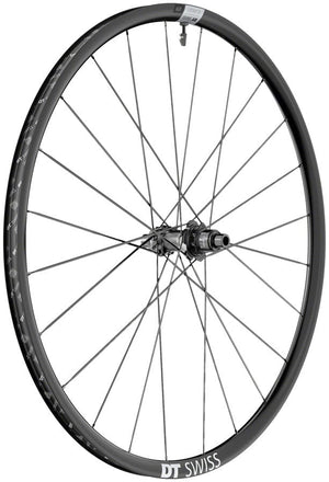 DT Swiss Rear Wheel DT Swiss E 1800 Spline 23 Rear Wheel - 700 12 x 142mm Center-Lock XDR Black