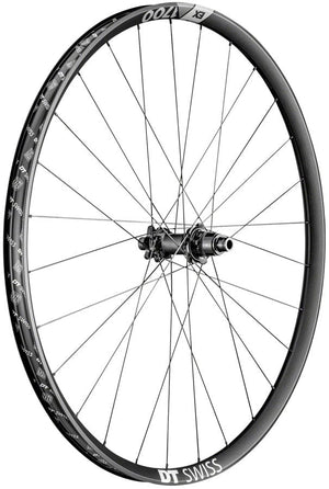 DT Swiss Rear Wheel DT Swiss EX 1700 Spline Rear Wheel - 29" 12 x 148mm Boost 6-Bolt XD Ratchet 36 SL BLK