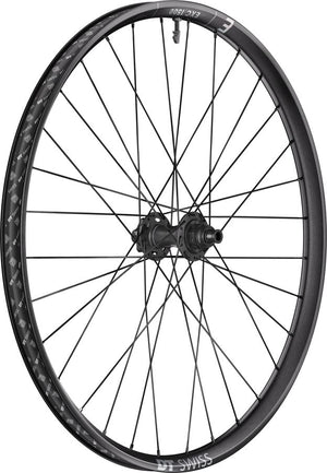 DT Swiss Rear Wheel DT Swiss EXC 1500 Classic 30 Rear Wheel - 27.5" 12 x 148mm 6-Bolt XD/HD Slim DEG 90 DF BLK