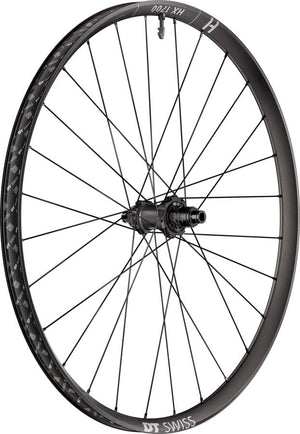 DT Swiss Rear Wheel DT Swiss HX 1700 Spline 30 Rear Wheel - 27.5" 12 x 148mm Center-Lock XD DEG 60 DF BLK