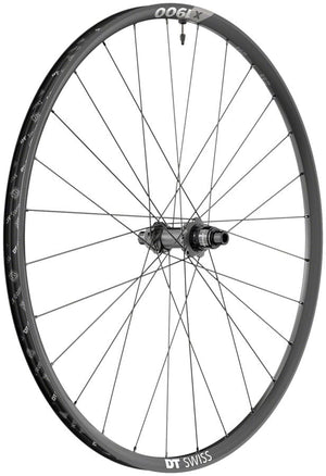 DT Swiss Rear Wheel DT Swiss X 1900 Spline 25 Rear Wheel - 29" 12 x 148mm 6-Bolt/Center-Lock XD BLK