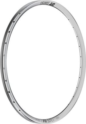 DT Swiss Rims DT Swiss FR 571 Rim - 27.5" Disc Silver 32H