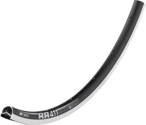 DT Swiss Rims DT Swiss RR 411 Rim - 700 Rim Black 32H