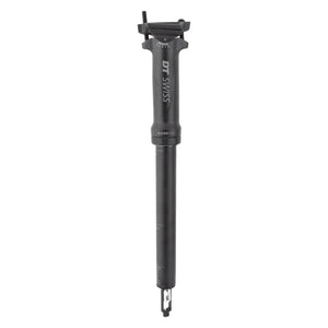 Dt swiss Seatpost Dt swiss D232 One Dropper Post  27.2mm 400mm Black Carbon 0mm 369g 60mm