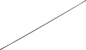 DT Swiss Spokes DT Swiss Aerolite Spoke - 2.0mm Bladed 254mm Straight Pull Black Each