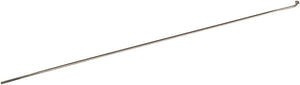 DT Swiss Spokes DT Swiss Aerolite Spoke - 2.0mm Bladed 264mm J-Bend Silver Each