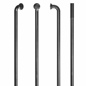 DT Swiss Spokes DT Swiss Champion 14g Spoke Black 322mm 100/Count