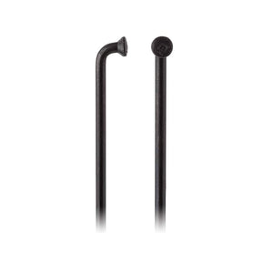 Dt swiss Spokes Dt swiss Champion J-Bend 2.0 (14G) 181mm Box of 100 Black No