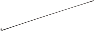 DT Swiss Spokes DT Swiss Competition Race Spoke - 2.0/1.6/2.0mm 266mm J-Bend Black Each